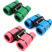 1 Shock-Proof Binoculars Set - Perfect For Bird Watching, Hunting, Hiking - Ideal Birthday Gift! Perfect Toy For Party Carnival And Bird Watching, Hunting, & Hiking!