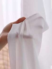 Juego de edredón de plumón de lujo dorado transpirable de 3 piezas - Incluye 1 edredón de plumón y 2 fundas de almohada, lavable a máquina - Adecuado para todas las estaciones