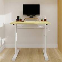 Kids Desks & Desk Sets - Wood + Metal & Wood+60*80 - View 5