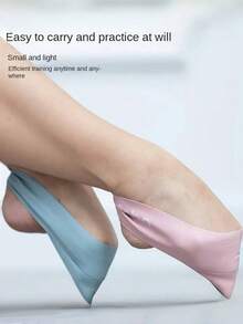 3-częściowy elastyczny bandaż do ćwiczeń baletowych, uciskający podbicie stopy, profesjonalny trening sztuk walki