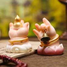 Resin Crafts - A Good Luck Lianlian - View 4