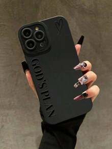God Glory Plan Pattern Liquid Silicone Mobile Phone Case Full-Body Protection Shockproof Anti-Fall TPU Soft Rubber Case Compatible With IPhone 16/11/12/13/14/15/15pro/15 Plus/15 Promax/7plus/8plus/X/Xs Max/Xr/11pro/12pro/13pro/14pro/12mini/13mini/11promax/12promax/13promax/14promax/14plus/6/6s/6plus/7/8/16Pro/16plus/16promax/Se&Compatible With Samsung Galaxy A54/A14/A12/A13/A15/A32/A33/A24/A52S/S20/S21/S22/S23/S24/S23Plus/S24ultraFOR-YOUR-BELOVED-PHONE Christmas Gifts Christmas Gifts - 1 cái - Xem 2