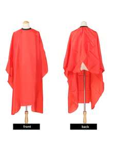 时尚美发围裙、染发围裙、防污成人沙龙围裙、防静电理发披肩、专业沙龙围裙和理发工具、旅行必需品、旅行必需品、发型、美发 - 彩色 - 查看 5