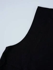 Reversible Seamless Vest, Contoured Fit, Thermal Lined, Thermal Underwear