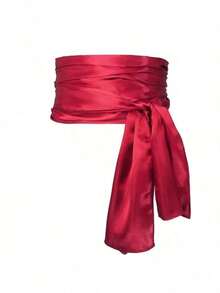 3 件套夏季新款塔夫绸缎面料节日趣味角色扮演中世纪文艺复兴海盗头带、腰带和面罩服装，适合情人节化妆舞会、魔术表演、新派对服装、万圣节、圣诞节、日常角色扮演 - 彩色 - 查看 9