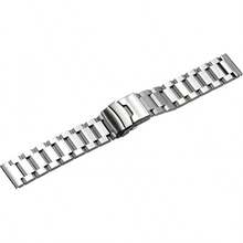 Smart Watch Strap - Silver Screw-in - View 3