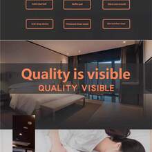 三节不锈钢抽屉滑轨，静音软关闭家具抽屉滑轨，书桌、衣柜抽屉滑轨，滚珠轴承衣柜抽屉滑轨 - 軍綠色 - 查看 7