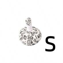 1个泰国纯艾球 SPA艾草温热针灸球 美容院艾灸热敷黑球保健中心艾灸温热针灸袋 星期五 - 彩色 - 查看 8