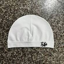 قبعة جمجمة مطبوعة جرافيك، قبعة بيني عصرية للجنسين، موضة الهيب هوب، قبعة محبوكة ناعمة مرنة، لارتداء اليومي والرياضات الخارجية والسفر والدراجات، تصميم عصري مبسط، طراز حضري أنيق، إكسسوار أساسي لفصل الشتاء - حرف C مزدوج - مشاهدة 5