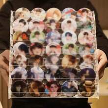 1 pieza Organizador de escritorio multifuncional con 2 cajones a prueba de polvo - Caja de almacenamiento apilable de polipropileno para cosméticos, papelería, accesorios - Gabinete de suministros de laboratorio para lápiz labial, base líquida, brochas de maquillaje, control remoto - Esencial para dormitorio de estudiante