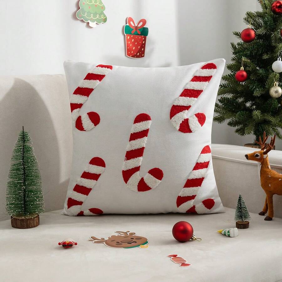 Cushion Cover - Multicolor - View 1