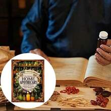 El libro del farmacéutico familiar olvidado: Más de 1000 terapias naturales, recetas herbales y una guía completa de salud familiar para 2025 - Unitalla - Ver 3