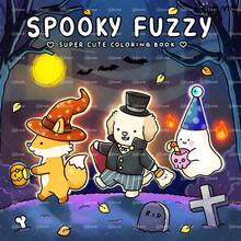 GDTME 1本20厘米 x 20厘米，24页可爱迷人的猫咪插画涂色书，成人涂色活动，缓解压力，软封面，完美的放松创意之选，适合母亲节、父亲节、复活节、婚礼季礼物、送给妈妈的礼物、K-Pop周边、学校用品、涂色书、文具、复活节礼物、房间装饰、学习用品、办公用品、礼品、派对礼品袋填充物、玩具、2026年毕业派对用品。 - 寧靜時刻 - 查看 13