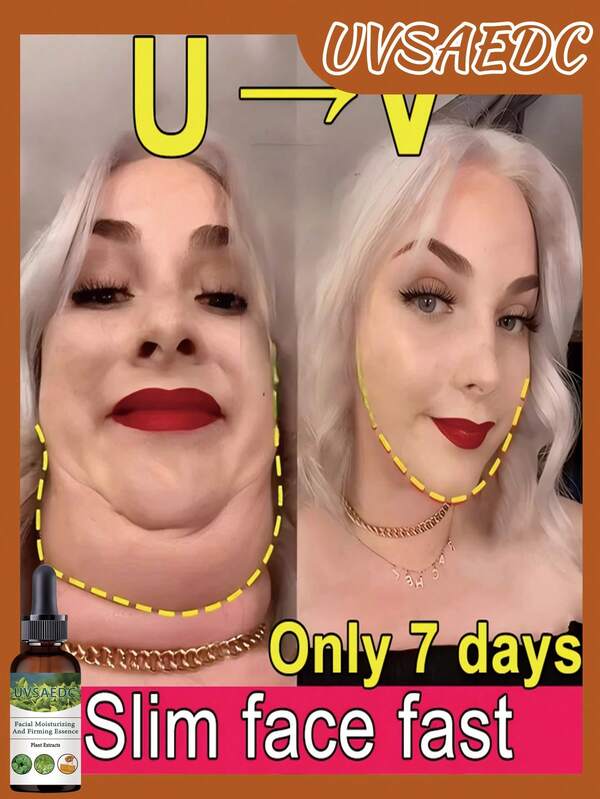 Plant - Based Hydration & Firmness: This Facial Essence Delivers