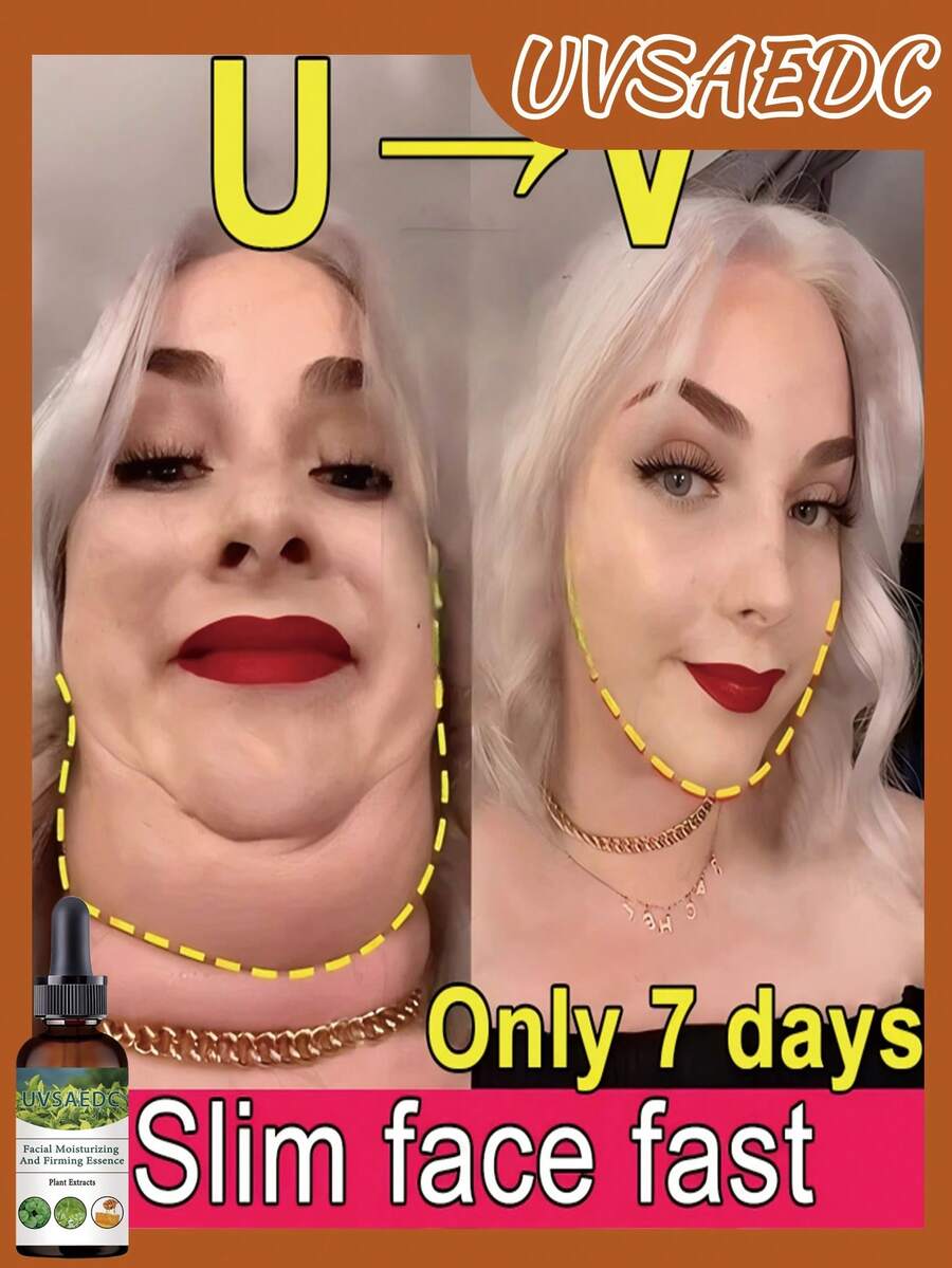 Plant - Based Hydration & Firmness: This Facial Essence Delivers