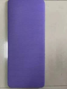 Yogamatte, bequeme Yogamatte, weiche Fitnessmatte, geeignet für Sport, Fitness, Gymnastik, Pilates, Training, Gymnastikbodenmatte, Fitnessstudio-Set, geeignet als Geschenk, Muttertagsgeschenk, Geburtstagsgeschenk, Weihnachtsgeschenk - 8mm - Übersicht 6