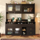 Black + MDF