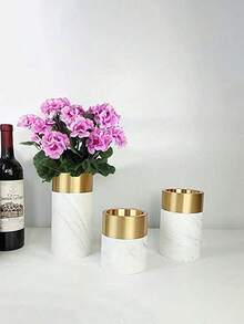 4pcs/1pc/2pcs Artificial Geranium Flowers With Green Foliage, Realistic Silk Flowers For Indoor & Outdoor Decor, Perfect For Garden, Porch, Patio, Window Box, And Hanging Planter, Maintenance-Free Plants