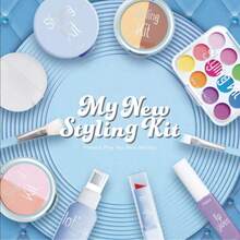 Princess Dress Up Set - Princess Dress Up Set For Little Girls / Dress Up Game And Makeup Toys, Christmas Limited Edition - Princess Makeup Toy Set For Toddlers - Makeup Beauty Toys, Ideal Gift For Children's Day / Christmas / New Year / Holidays - Multicolor - View 8