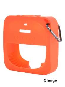 Silicone Case For SoundLink Micro Speaker, Portable Protective Cover With Strap, Silicone Protection, Soft Touch, Waterproof And Dustproof