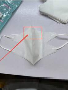 10 Stücke/200 Stücke 3D Gesichtsmaske, einzeln verpackt, geeignet für den täglichen Gebrauch, hohe Ästhetik, passend für kleine Gesichter, unverzichtbar für Outdoor-Aktivitäten, Partys, Treffen. 3D Einweg-Staubschutzmasken, atmungsaktiv in Weiß/Schwarz/Grau. Ohne Farbstoff, ohne Geruch. Andere Farben können leichten Geruch haben, vor Gebrauch lüften. (Weiß 200 Stücke/Schwarz 200 Stücke/Grau 200 Stücke sind Topseller, empfohlen)