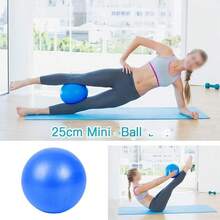 Kit Pilates Bettermes Kit De Pilates En Casa Better Me Equipo PortáTil De Pilate con Anillo y Pelota de Pilate Extractor Banda de Resistencia y Calcetines Antideslizantes - Rosa - Ver 6