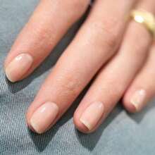 Tinovo Uno Keratin Nail Strengthener, Nail Strengthener For Damaged Nails, Protein Nail Art Care Tool, Nail Care Product For Women & Girls