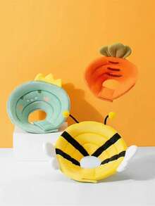 Bee Shape Pet Elizabethan Collar Adjustable Anti-Bite Collar ,Pet Accessories Wound Healing Collar ,After Surgery Cat Postoperative Collar, Cat Pet Cat And Dog Soft Neck Collar