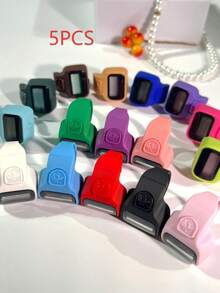 1pc Portable Mini Ring Tally Counter, Compact & Elegant Design, Suitable For Knitting, Prayer (Tasbih), Sports, Games & Other Counting Purposes