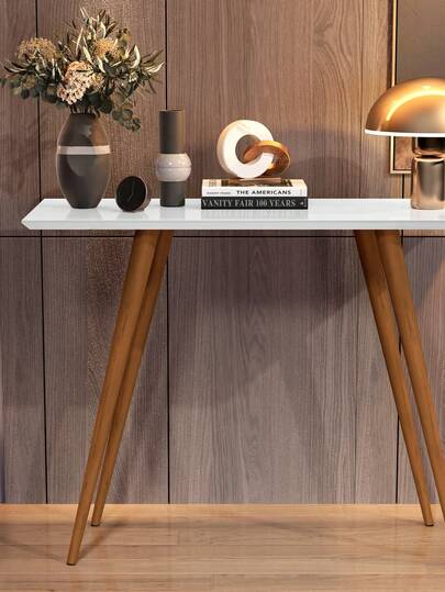 Aparador Europa Pés Palito Moderno Decorativo