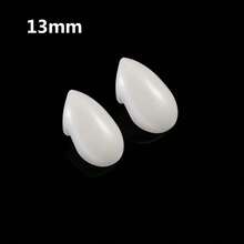 Vampire Teeth Fangs, Halloween Vampire Accessories Realistic Vampire Fangs, Halloween Fake Teeth Cosplay Vampire Costume For Woman Men Halloween Party - Beige - View 22