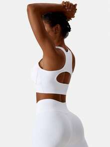 MFVIM Damen Sport Trägerhemd, Formende Weste, Hochelastische Lauf- und Fitness-Bekleidung, Stoßabsorbierende Weste, Bequem & Hautfreundlich, Geeignet für alle Jahreszeiten