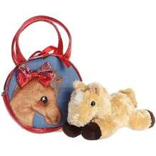 Aurora - Pet Carrier - Fabulosa Flamingo Pet Carrier - 17.78cm.(Classic) - Tipo 1 - Ver 3