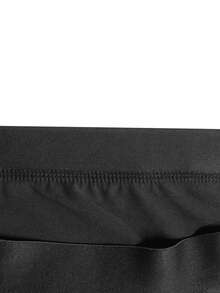 5 件男士透气平角内裤，加大码男士内裤 - 彩色 - 查看 3