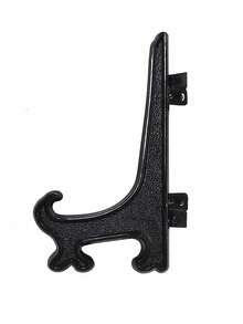 (S Set = 1 Stempelkissen (25g) + 1 Ständer + 1 S Größe runde Form) / (M Set = 1 Stempelkissen (45g) + 1 Ständer + 1 M Größe runde Form) / Set = (S Set + M Set) / Baby's 100. Tag/1. Geburtstag Geschenk, Neugeborenen Wachstums Erinnerung, Baby Handabdruck & Fußabdruck Ton Formset (Ohne Schleife), S Form Durchmesser 9cm, M Form Durchmesser 12cm (Formform zufällig) - Verschiedenfarbig - Übersicht 9