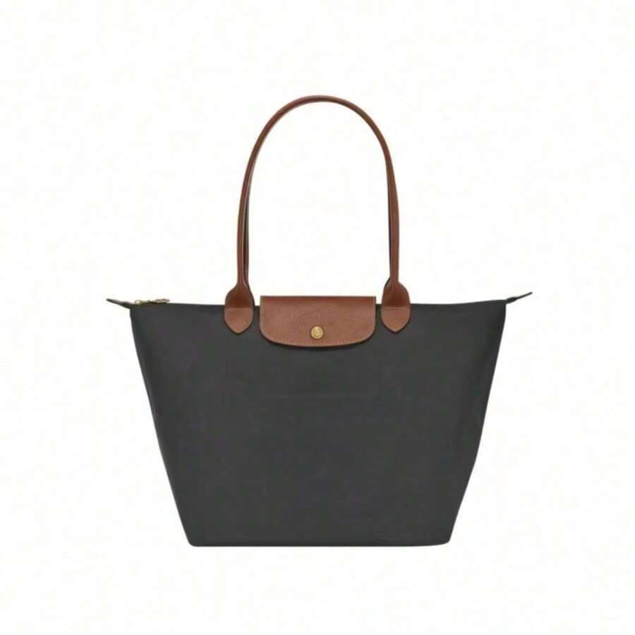 Women Tote Bags - 300 經典槍灰色 - 查看 1