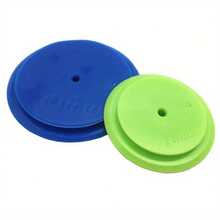 4 Pieces Of Patchwork, Scanning Wheel, Tailor, Scanning Line Loop, Circular Seam Parts, Tailor, Sewing, Marking, Tracking, Quilting Process Tools - Nhiều màu - Xem 6