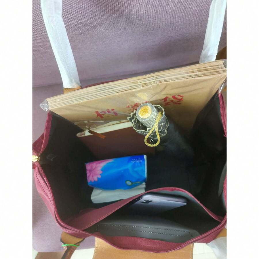 Sacs fourre-tout pour femmes - C87 klassischer Rotwein - Übersicht 1