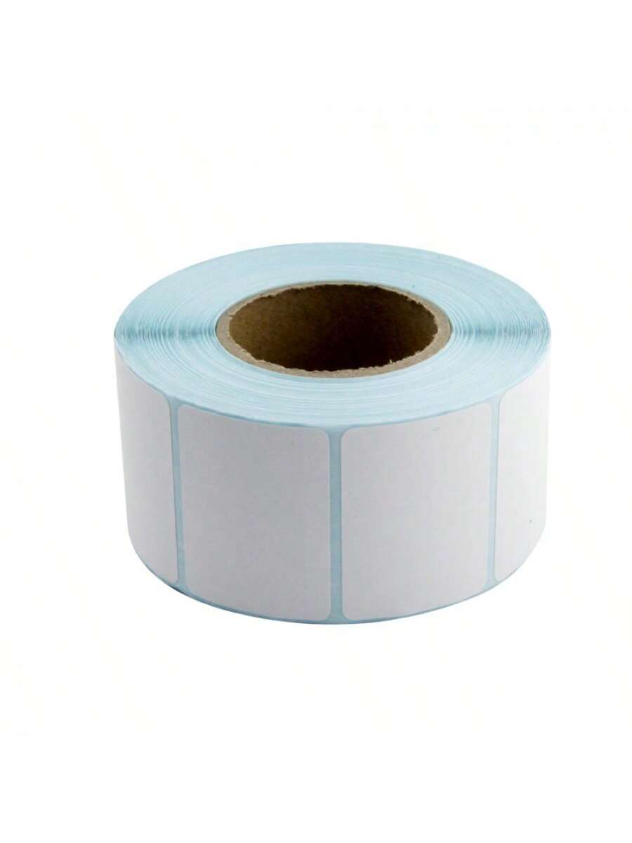 Papel para etiquetas térmicas 40mmx30mm 1000 piezas
