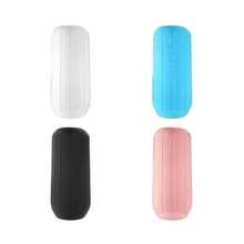 4 Travel Bottles Of Cosmetic Hand Soap Leak-Proof Protective Covers In Random Colors, Lotion Sub-Bottles Leak-Proof, Beauty & Health Health Walking Aids And Daily Auxiliary Products Waterproof Protective Covers.