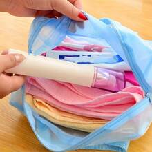 5-teiliges Reise-Kulturtasche-Set - Blumenmuster & durchsichtige PVC-Kosmetiktaschen mit wasserabweisenden Reißverschluss - Mehrkammer-Organizer für Flaschen, Kosmetika & Bürobedarf - TSA-konforme Flughafen-Essentials, Gym-Duschkorb, Muss-haben für College-Wohnheim, Kreuzfahrt-Urlaubspackung, minimalistischer Vanity-Organizer