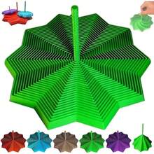 3D 打印海星指尖玩具，带可移动关节 - 感官压力缓解玩具，灵活关节海洋装饰，成人和青少年缓解焦虑的礼物，有多种颜色可选（粉色、黑色、蓝色、紫色、绿松石色） - 适合睡前、旅行和办公室使用 - 海洋主题系列，精致的纹理吸盘和海星设计，非常适合海洋爱好者和缓解压力的乐趣，送给朋友的礼物 - 彩色 - 查看 11