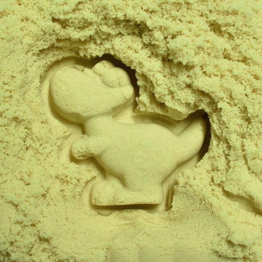 Indoor Play Sand, Colorful Moldable Self-Adhesive Sand, Magic Sand, Reusable Play Sand, Ideal Gift For Children, Birthday Gift For 3+ Years Old Boys And Girls