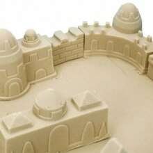 1pc 500g, 2kg Magic Sand, Indoor & Outdoor Play Sand, Sensory Activity Sand, Creative Gift For Children