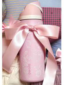Insulated Stainless Steel Water Bottle With Straw, Sports Water Bottle, Great For Travel, 24oz/32oz - Nhiều màu - Xem 1