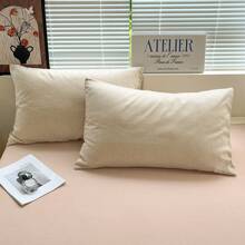 Fabric Decorating Kits - Dense Stripes - Light Pink [Class A, Mother & Baby Grade] - View 7