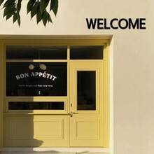 10/20厘米亚克力镜面墙贴，自带可移除字母：A-Z - 亚克力镜面层（带保护膜）+ 1厘米厚粘性泡沫背衬。双层设计营造3D效果；单层使用则呈现简约轮廓。非常适合定制姓名牌、办公室励志标语等。 - 黑色 - 查看 7