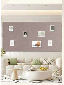 1 Stück 40x60cm großer künstlerisch-kreativer Wanddekoration Memo Board, dekorative Filzplatte für freie Kombination, geeignet für Büro und Heimdekoration, Korkwandleiste zum Befestigen und Pinnwand. Lehrermemo Board Schulmaterial, Halloween, Weihnachtsabend und Weihnachtsdekoration, auch als sinnvolles kreatives Geschenk für Freunde, Kollegen, Studenten und Senioren, Neujahrsgeschenk - 40*60cm - Übersicht 8