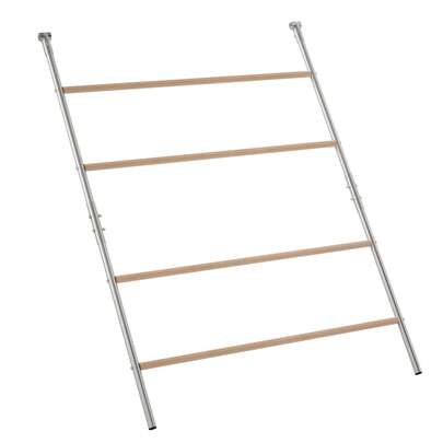 XL justerbar sittpinne för hönshus - Stimulerande lek och naturlig viloplats för höns - Premiumtillbehör för fjäderfäuppfödning och välbefinnande