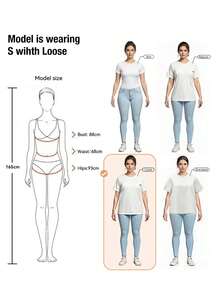 Fitted Cut, Women's Loose Long Asymmetric Neck Pullover Sweatshirt, Suitable For Autumn, Winter, Spring, Women's Christmas Apparel, Fashionable - White - View 5